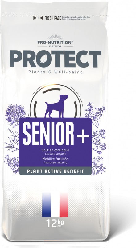 Flatazor Protect Senior + Chien 26/15.5 