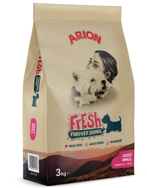 Arion fresh forever young small 28/12 