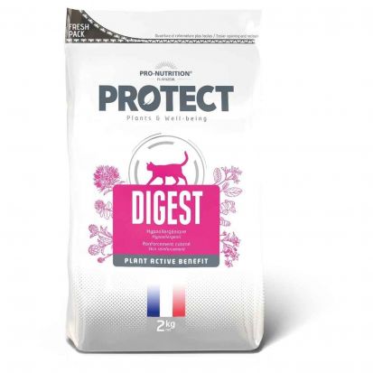 FLATAZOR PROTECT DIGEST HYPOALLERGENIQUE CHAT  29/19   2KG