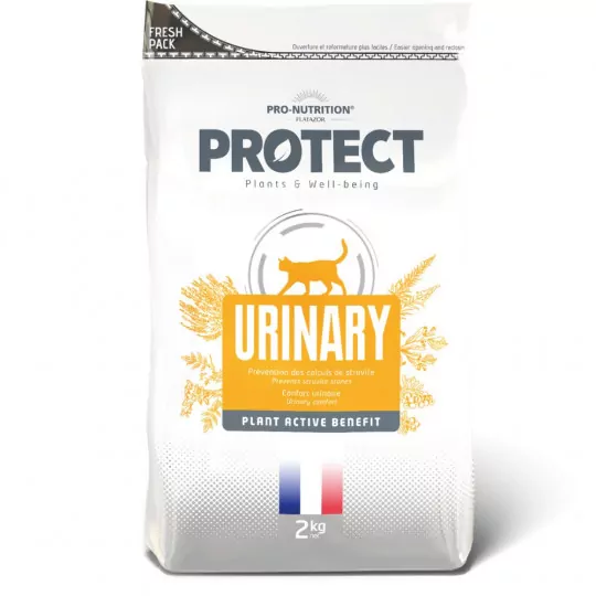 FLATAZOR PROTECT URINARY CHAT  33/16   2KG
