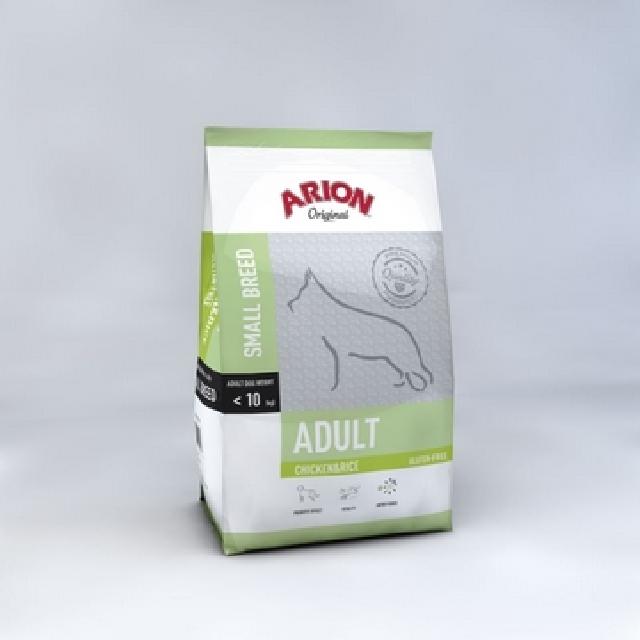 Arion adult small chicken sans cereales