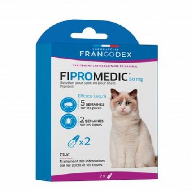 Fipromedic chat 2 pipettes